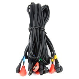 Lot de 4 Cable Compex Chattannoga (à Snap)