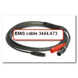 Cable Biofeedback pour Myomed 632/Cable EMG