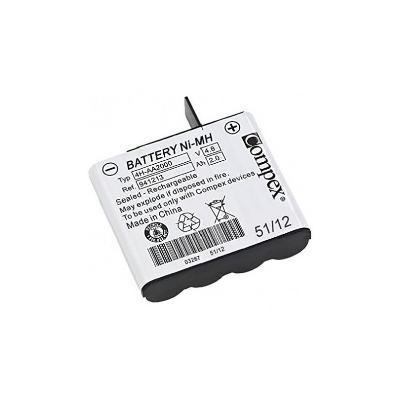 Batteries Compex 2Ah